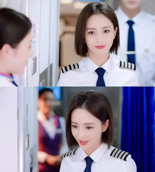 摆脱拉垮人设后她又可以了