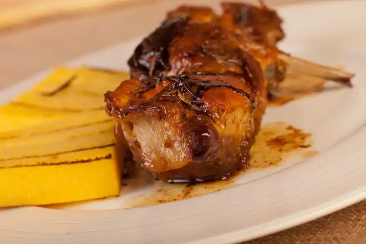 高清奢华的西餐美食摄影图