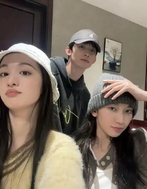 王鹤棣田曦薇谈了白鹿膈应陈都灵王楚然连累常华森