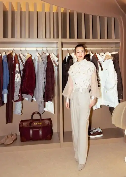 有被秦海璐说话戳到姐姐真的是一个通透的人