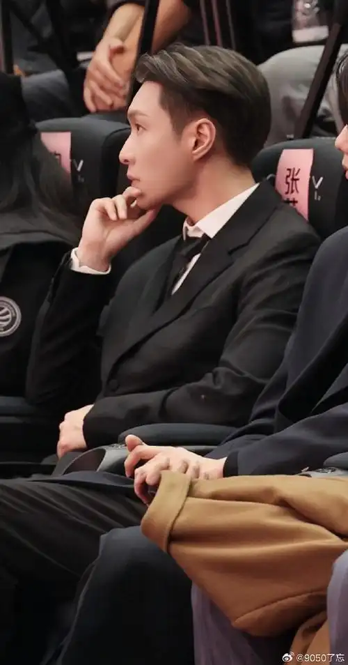 孙红雷含泪cue张艺兴