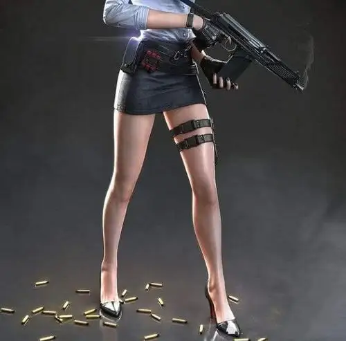 玩了这么多年的cf你们对其中的角色真的了解吗?