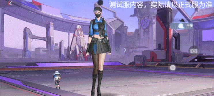 穿越火线手游8周年庆版本周年庆典全民狂欢福利角色赛丝来袭