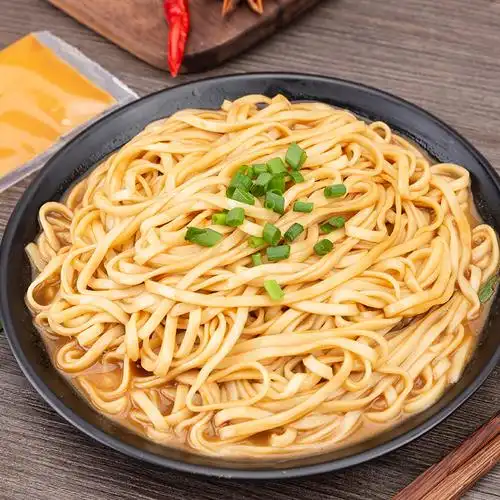 福盛拌面10袋装福建特产沙县小吃干拌面条