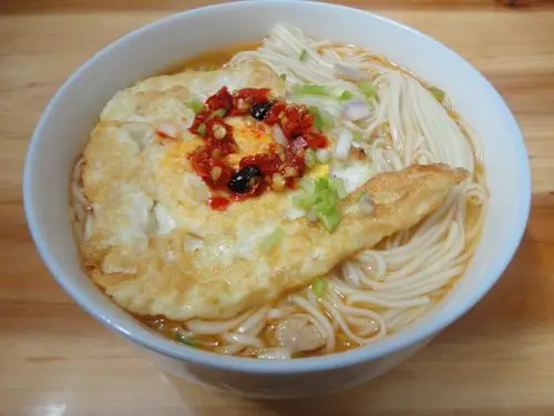 版的家常面哦,剁辣椒少不了 碧游女巫:2012-4-23 我家的下月8号也生日