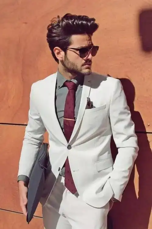 穿西装的男人,才是世界上最毒的药