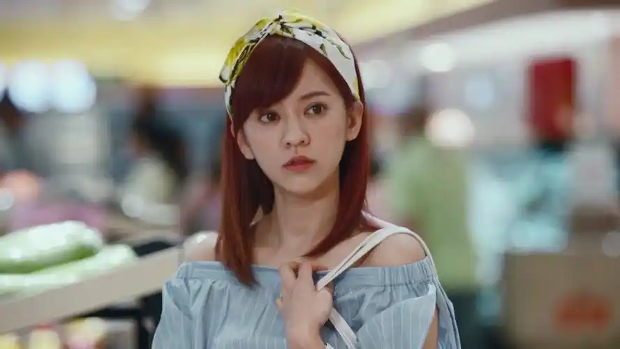 小艾再遇前任# #爱在星空下# 小艾@陈意涵 .