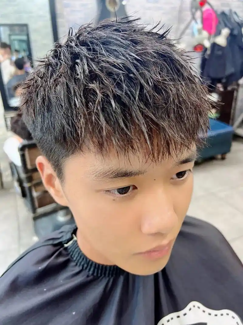 城北上戏造型十年老店