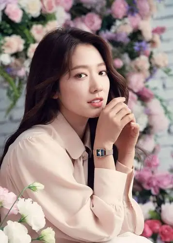 朴信惠绝美写真魅力散发