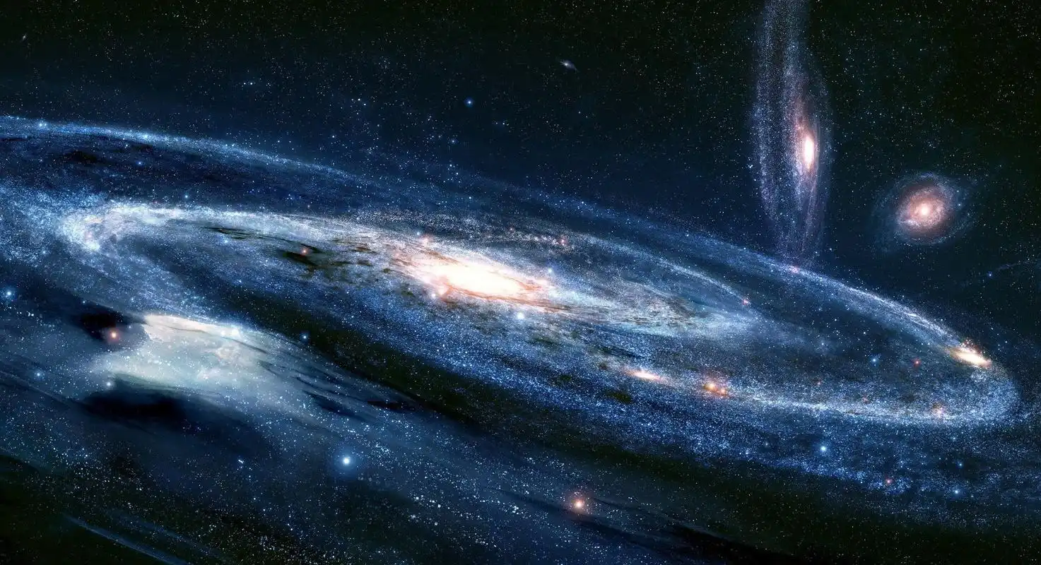 94%的星系已失联?宇宙超光速膨胀的背后,或是人类文明的孤独