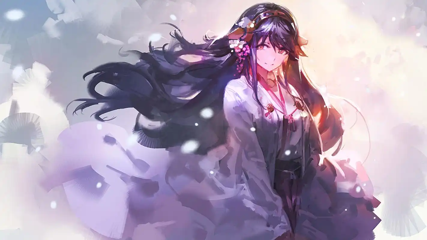 婀娜多姿少妇一位#二次元美图# #动漫美图