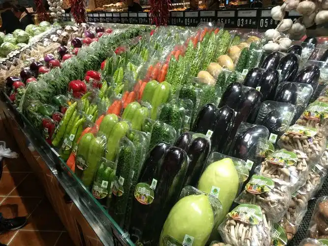 大胖超市学习――生鲜篇