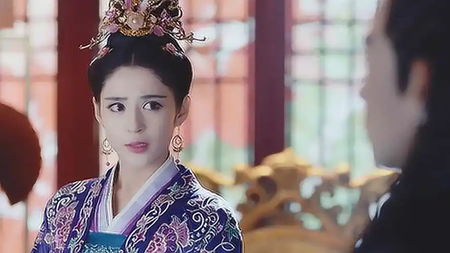 锦绣未央:李长乐当面羞辱未央,谁知新帝听见了,不给她好脸色看