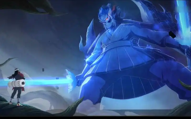 斑-须佐能乎完全体_手机游戏热门视频