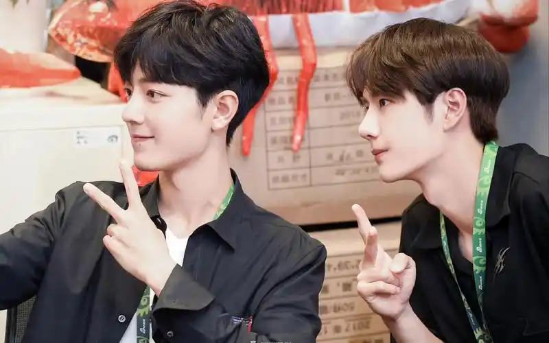 博君一肖高甜名场面哪个瞬间甜到你了呢