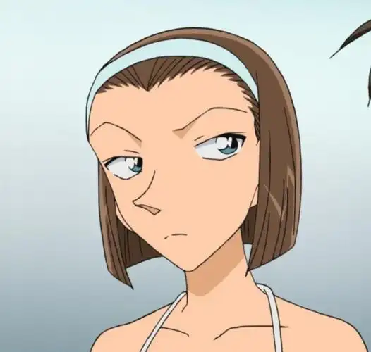 铃木园子可爱头像