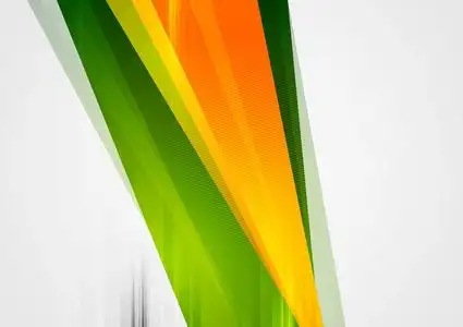 色彩对比鲜明的色彩对比背景照片