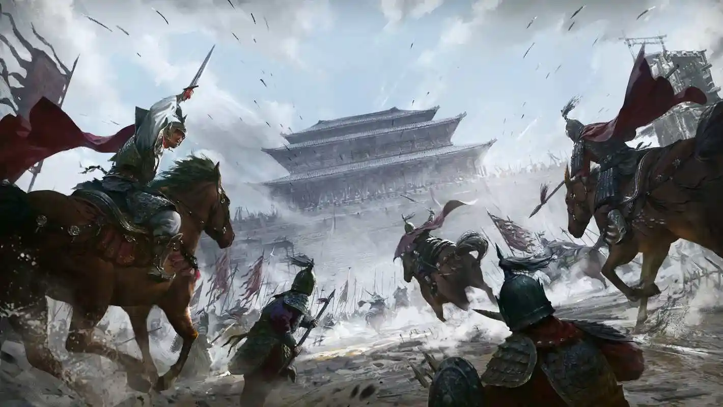 古代战争中守城士兵宁愿用石头砸也不去推倒攻城梯子为何