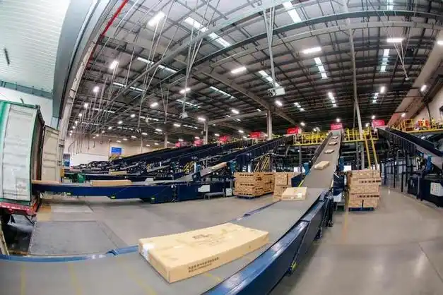 从半月达,到半日达,中国快递业崛起,究竟靠的是啥?|物流|腾飞|生产者_