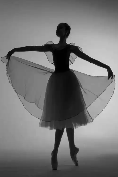 高清没有水印30张唯美舞蹈壁纸