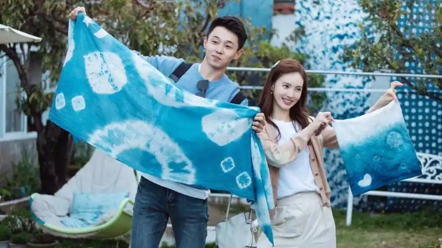 圆满了张豆豆于家翊还是走到一起两人甜蜜相拥开心笑容藏不住