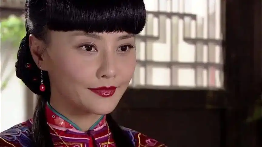 《娘心》彩霞嫁人拜别父亲,父亲感慨万千终于看到彩霞找到好归宿