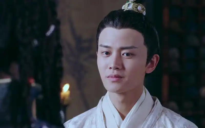 大唐荣耀 任嘉伦 广平王 李俶cut31