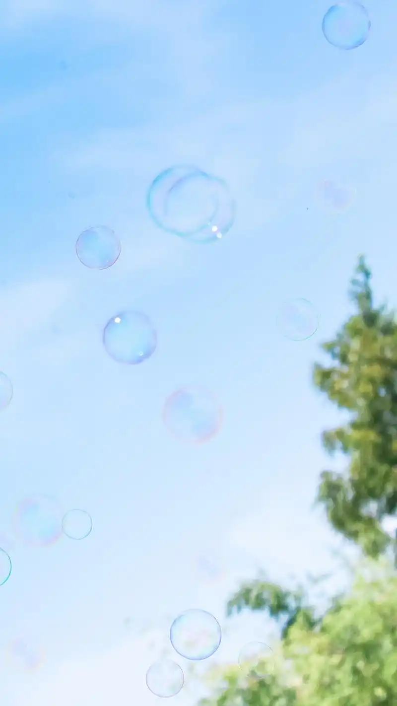 夏日小清新养眼风光高清手机壁纸