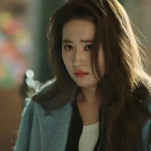 玫瑰的故事 刘亦菲头像 05