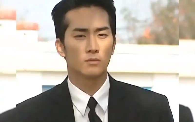 蓝色生死恋‖尹俊熙个人向,可以跟车诚俊一决高下了,哭戏还挺多