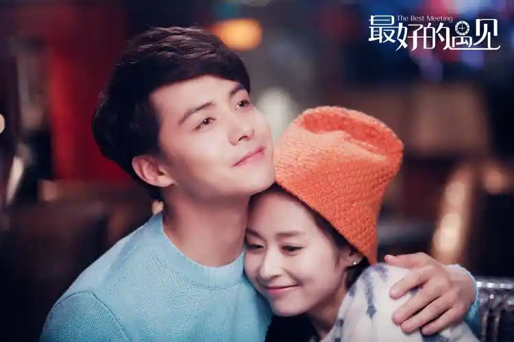 明道颖儿诠释真爱,马天宇演"渣男"很过瘾,《最好的遇见》开播