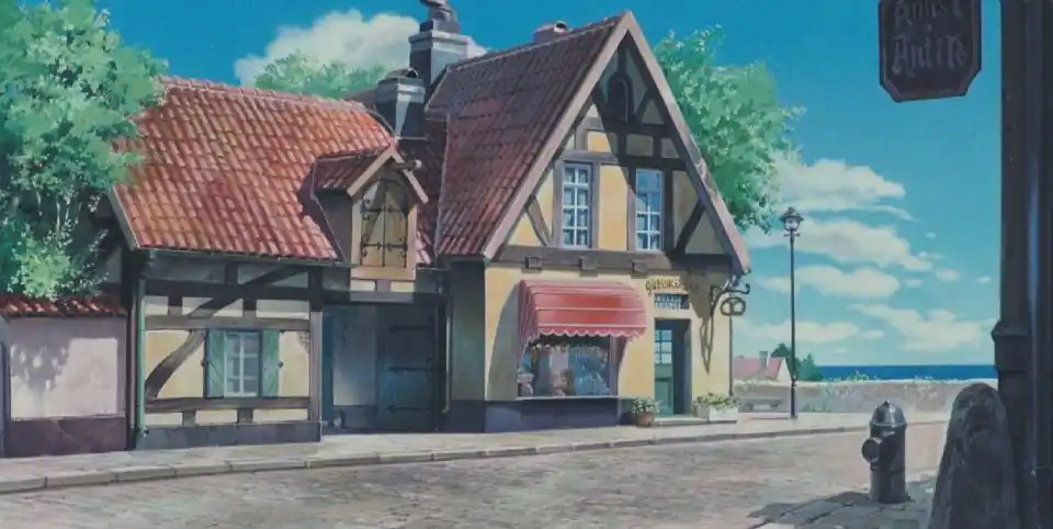 贵州旅游|这个宫崎骏漫画中的童话小镇终于藏不住了!