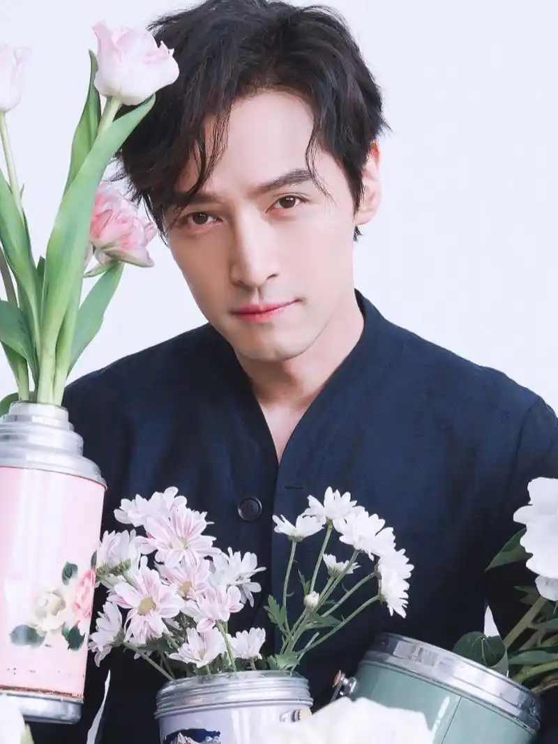 胡歌|胡歌帅气超清壁纸