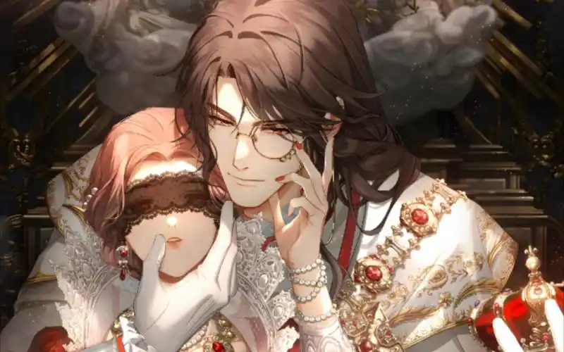 《光与夜之恋》 陆沉61罪域同歌 卡面剧情