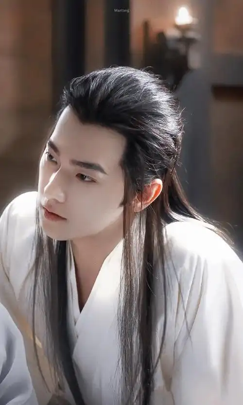 今年古偶男主的颜值##杨洋且试天下