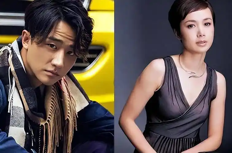 56岁"晚节不保",蒋雯丽的"翻车"早有征兆_顾长卫_张静初_黄轩