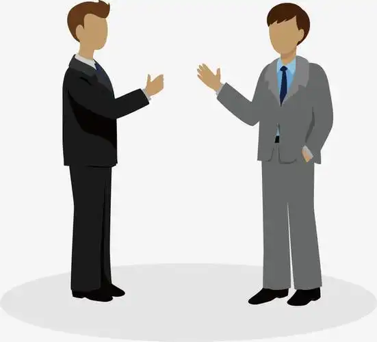 关键词 : 见面,卡通,人物,png,元素,两个人对话[声明] 觅元素所有素材