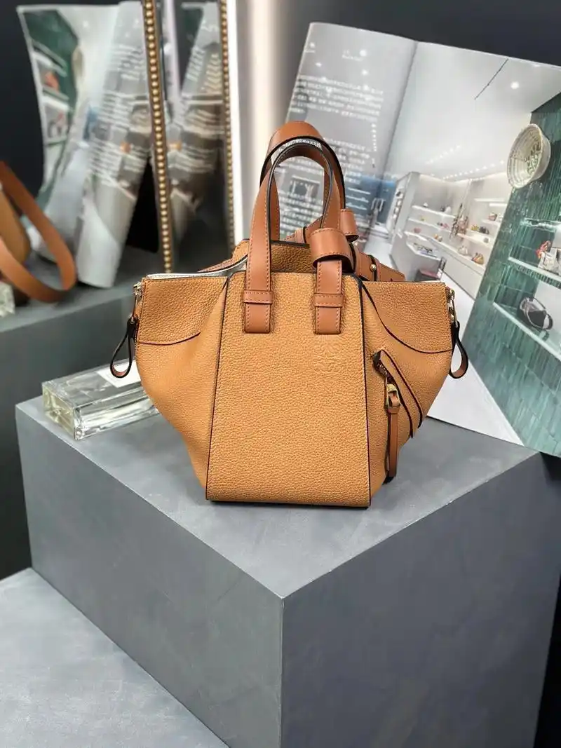 loewe罗意威新款hammock吊床包.是全新的尺寸,大小 - 抖音