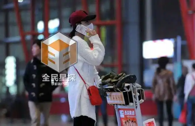 曝金世佳李沁已同居 曾同游日本毛里求斯