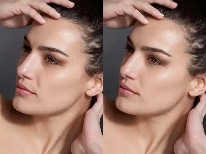界面设计║ps巧用中性灰的方式让脸部皮肤年轻五岁