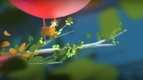 小清新插画絮语,艺术壁纸-回车桌面