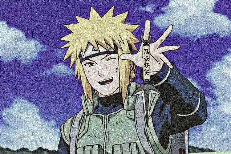 波风水门人物志