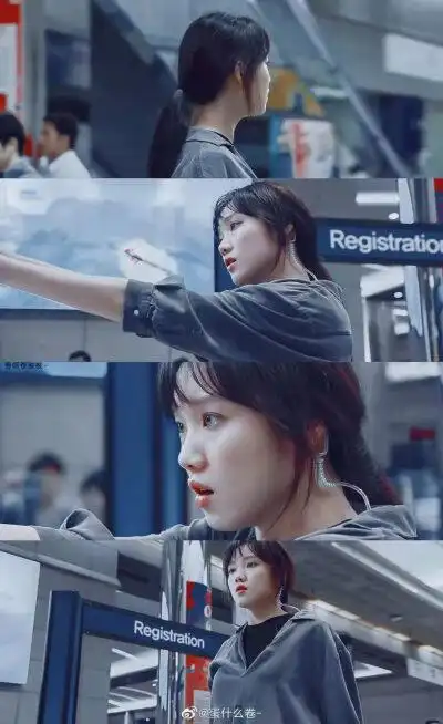 韩国女警李圣经