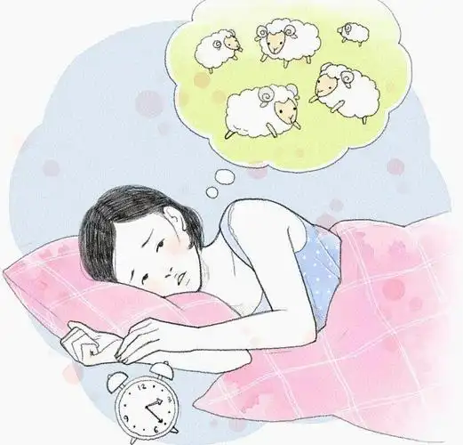 谣言一:晚上喝茶睡不着,因此晚上不能喝茶