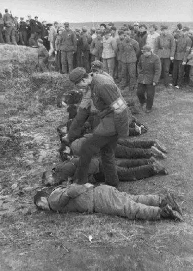 将被枪决的囚犯,行刑前做了一件事,不仅重获自由,还被高薪聘请