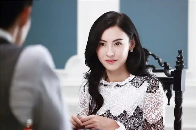 张柏芝拍摄《如果爱》入戏深 意外受伤未中止拍摄