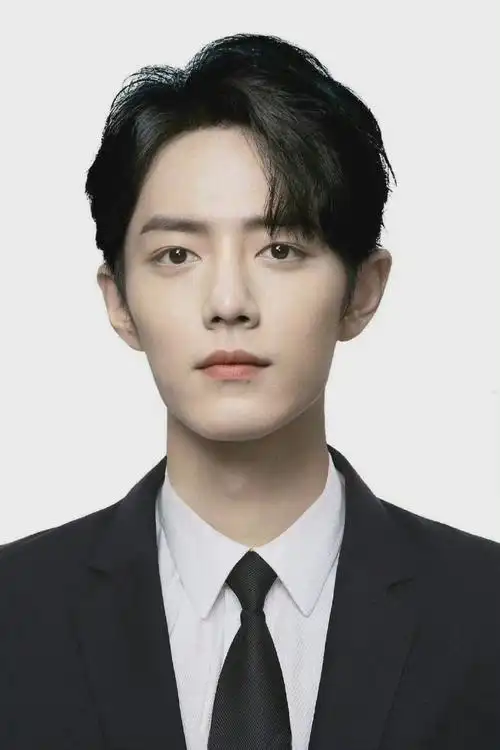 内娱男明星的证件照##肖战