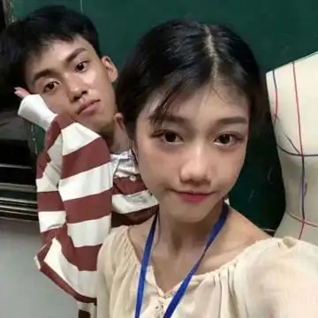 抖音热门暖心情侣头像双人一对