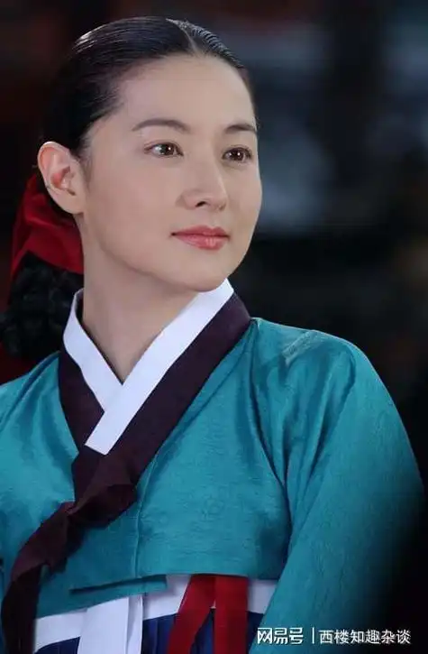 大长今女主李英爱现状52岁依然很美