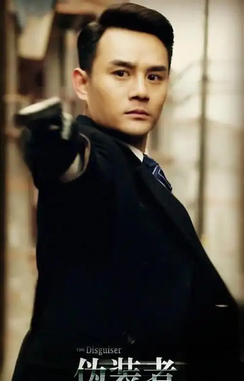 致演员王凯——影迷同伙陪你细水长流